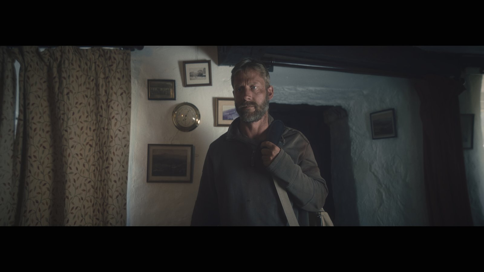 Film still from Havenfall